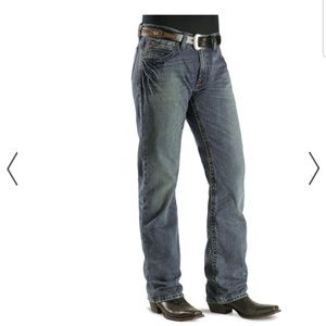 Mens Ariat M4 Jean's 32/34
